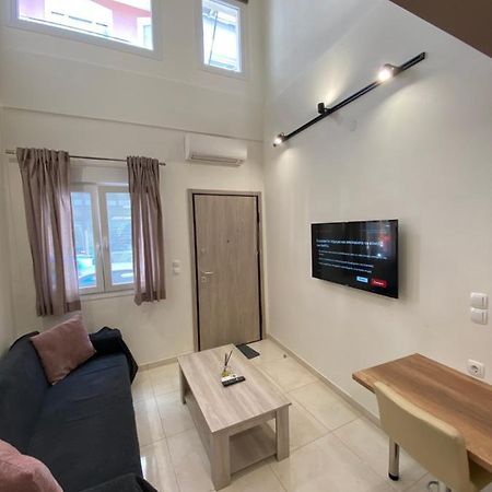 Luxury Loft Kalu Tsesme A Apartment Ioannina Ngoại thất bức ảnh