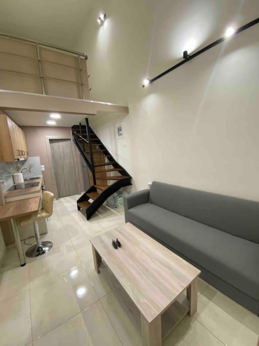 Luxury Loft Kalu Tsesme A Apartment Ioannina Ngoại thất bức ảnh