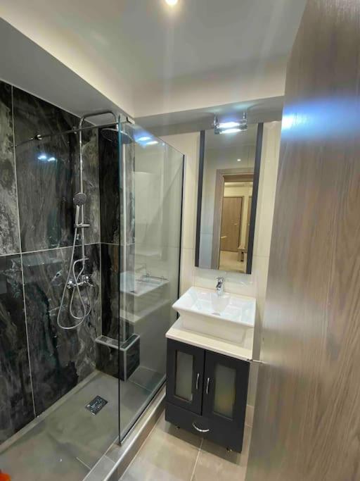 Luxury Loft Kalu Tsesme A Apartment Ioannina Ngoại thất bức ảnh