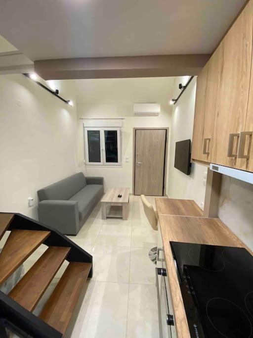Luxury Loft Kalu Tsesme A Apartment Ioannina Ngoại thất bức ảnh