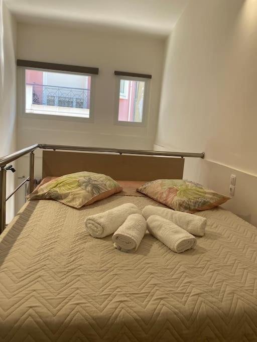 Luxury Loft Kalu Tsesme A Apartment Ioannina Ngoại thất bức ảnh