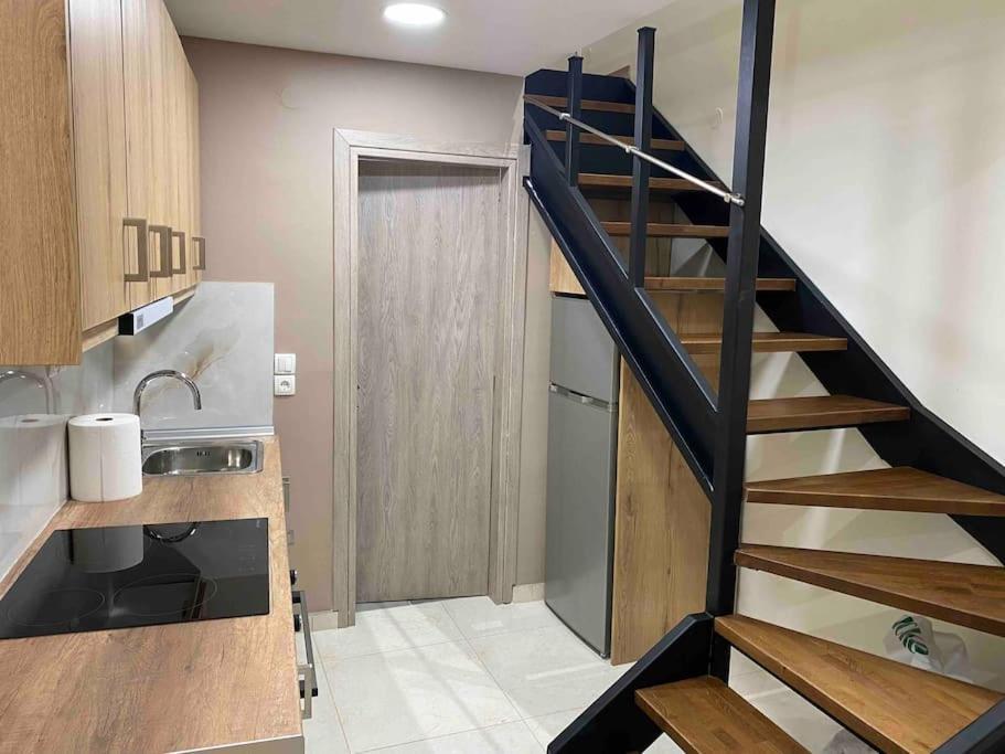 Luxury Loft Kalu Tsesme A Apartment Ioannina Ngoại thất bức ảnh