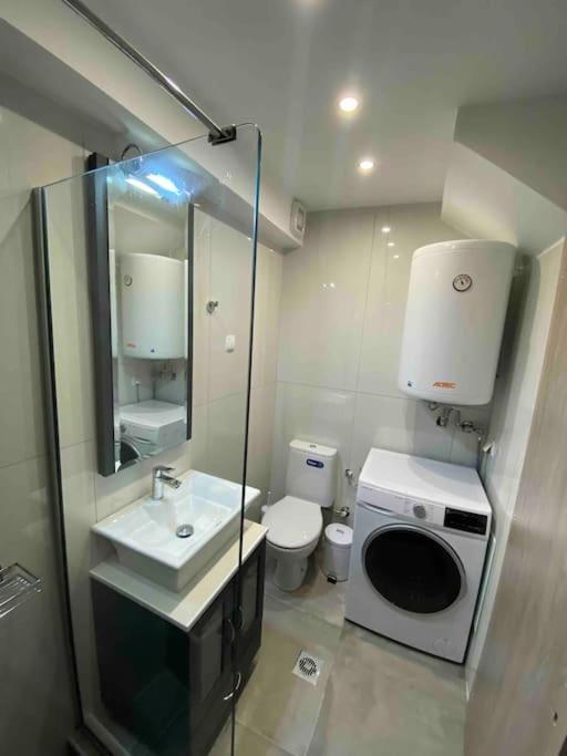 Luxury Loft Kalu Tsesme A Apartment Ioannina Ngoại thất bức ảnh
