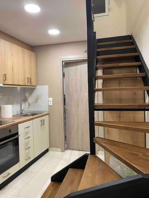 Luxury Loft Kalu Tsesme A Apartment Ioannina Ngoại thất bức ảnh