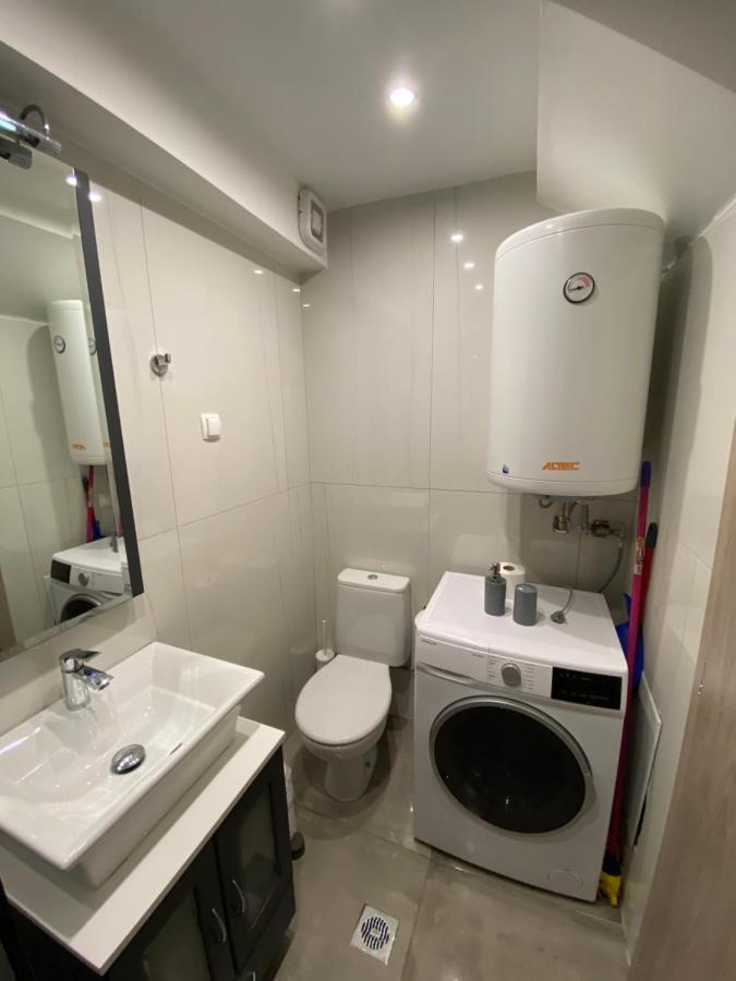 Luxury Loft Kalu Tsesme A Apartment Ioannina Ngoại thất bức ảnh