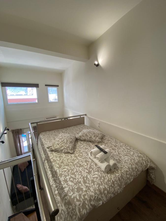 Luxury Loft Kalu Tsesme A Apartment Ioannina Ngoại thất bức ảnh