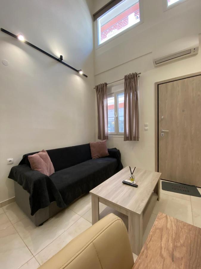 Luxury Loft Kalu Tsesme A Apartment Ioannina Ngoại thất bức ảnh