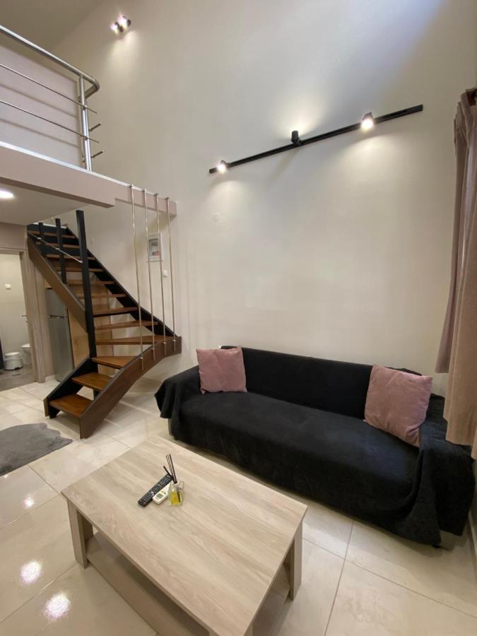 Luxury Loft Kalu Tsesme A Apartment Ioannina Ngoại thất bức ảnh
